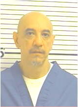 Inmate RODRIGUEZ, CHRISTOPH