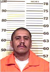 Inmate RODRIGUEZ, ISMAEL