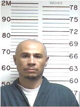 Inmate SANCHEZ, RANDY M