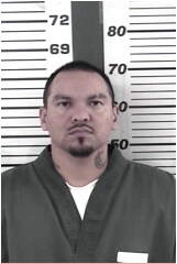 Inmate TOVARVALDEZ, JAMES M