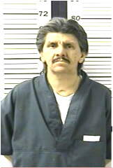 Inmate TRUJILLO, RICHARD A