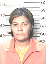 Inmate ALMAQUER, DONNA J