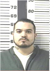 Inmate BARRAZA, MIGUEL A