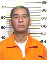 Inmate CARDOZA, MANUEL D