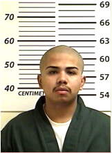 Inmate CASTREJONSANCHEZ, JOSE M