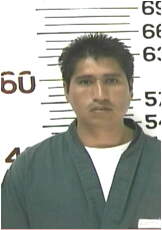 Inmate DELGADOGONZALES, ARMANDO