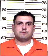 Inmate DIAZVILLA, GILDARDO