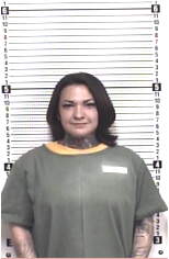 Inmate GALLEGOS, JANAE