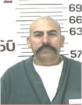 Inmate GARCIAOJEDA, SERGIO