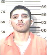 Inmate GOLIANOPINEDA, LUIS R