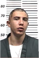 Inmate GONZALES, ANGELO J