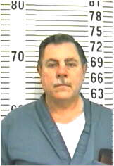 Inmate GOODWIN, RICHARD F