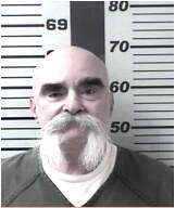 Inmate KLEIN, BRETT S