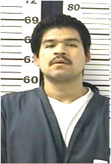 Inmate MARINGONZALEZ, RODOLFO