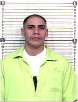 Inmate MARTINEZ, ADRIAN M