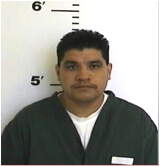 Inmate NAJERAREYES, ALFREDO