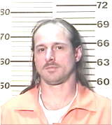 Inmate THOMPSON, MICHAEL D