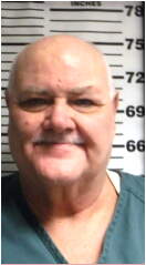 Inmate TRANMER, ALLEN