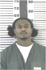 Inmate BALDWIN, DARVON J