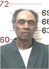 Inmate BOWMAN, MELVIN