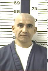 Inmate CHAVEZPADILLA, FRANCISCO