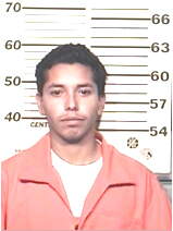 Inmate GARCIAVASQUEZ, SERGIO N