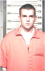 Inmate HARMS, DUSTIN D