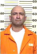 Inmate HORCHNER, WARREN R