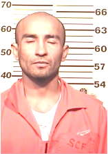 Inmate LOPEZGALAVIZ, HECTOR