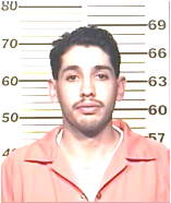 Inmate MESA, ROBERT L