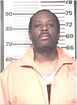 Inmate MIXON, SANDERS