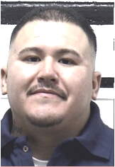 Inmate PASTRANARAMIREZ, JOSE L