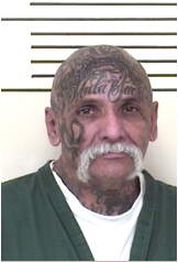 Inmate TAFOYA, GEORGE A
