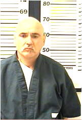 Inmate THOMPSON, DELBERT