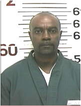 Inmate THORPE, GARY L