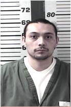 Inmate TRUJILLO, NICHOLAS J