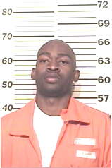 Inmate ALEXANDER, SHAROD A