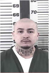 Inmate DELAROSA, MOSES R