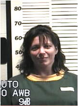 Inmate FINCH, DEBRA R