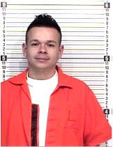 Inmate GARCIA, ADAM J