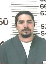 Inmate GARCIA, JESSE C