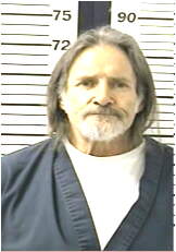 Inmate HANSON, HOWARD A