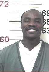 Inmate HARRIS, DAMION J