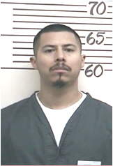 Inmate HERNANDEZ, BENJAMIN