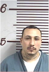 Inmate LEMUS, HECTOR J