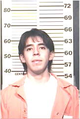 Inmate LEYVA, JONATHAN M