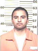 Inmate REYESESCOBAR, JIBRAN D