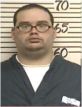 Inmate RICHTER, AARON M