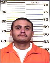 Inmate RODRIGUEZ, DANIEL A