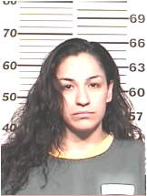 Inmate ROMO, CHRISTINA